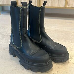 Ganni boots